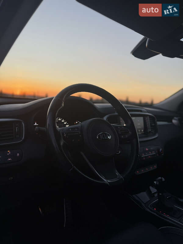 Позашляховик / Кросовер Kia Sorento 2016 в Луцьку фото 38 Позашляховик / Кросовер Kia Sorento 2016 в Луцьку