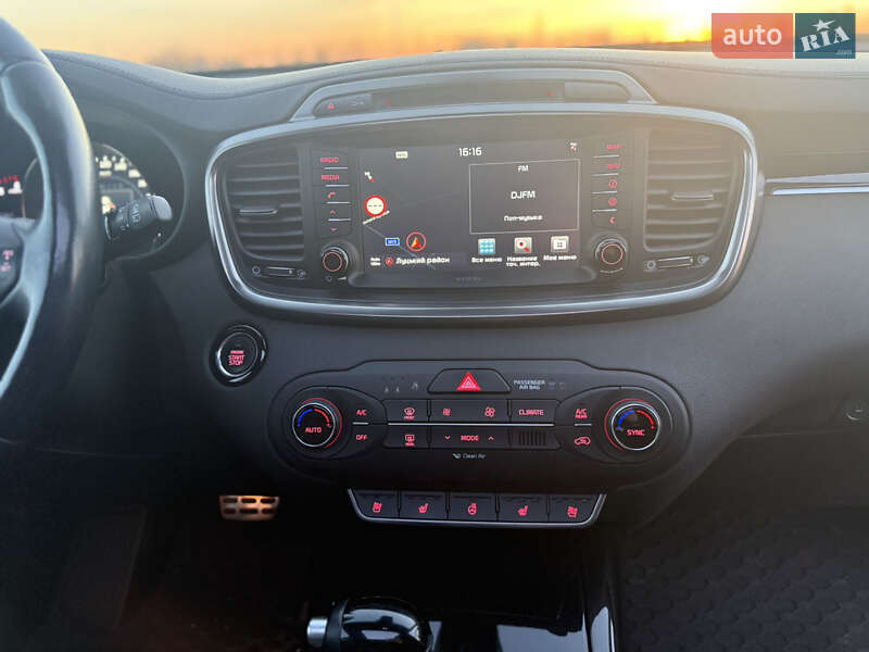 Позашляховик / Кросовер Kia Sorento 2016 в Луцьку фото 49 Позашляховик / Кросовер Kia Sorento 2016 в Луцьку