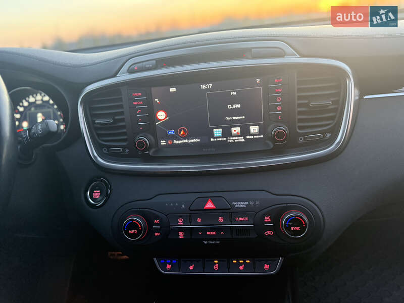 Позашляховик / Кросовер Kia Sorento 2016 в Луцьку фото 53 Позашляховик / Кросовер Kia Sorento 2016 в Луцьку