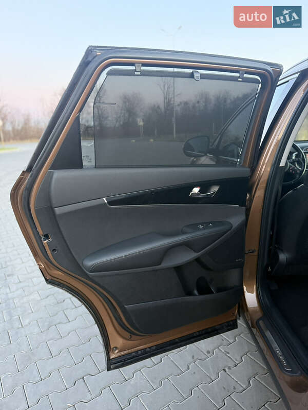 Позашляховик / Кросовер Kia Sorento 2016 в Луцьку фото 61 Позашляховик / Кросовер Kia Sorento 2016 в Луцьку