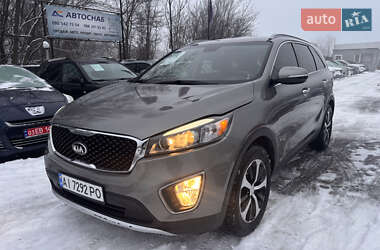 Позашляховик / Кросовер Kia Sorento 2017 в Полтаві