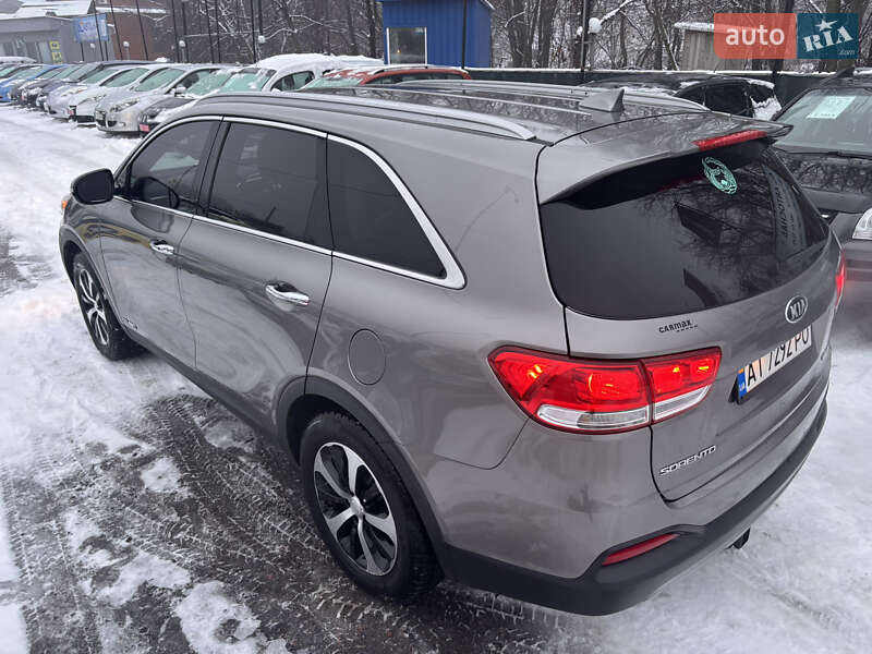 Внедорожник / Кроссовер Kia Sorento 2017 в Полтаве