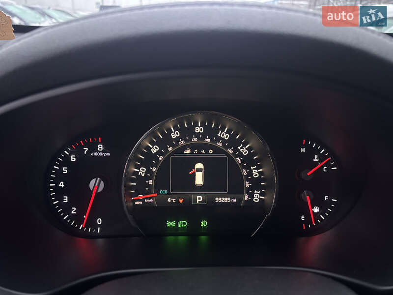 Внедорожник / Кроссовер Kia Sorento 2017 в Полтаве