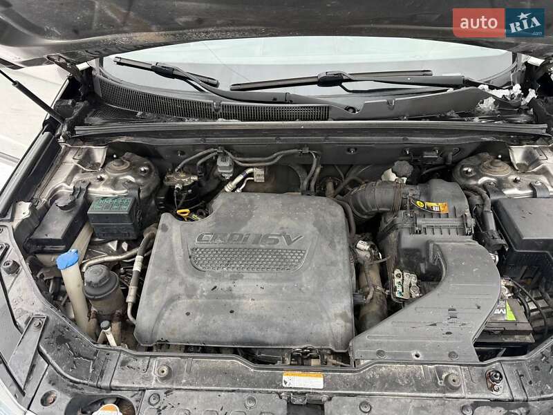 Позашляховик / Кросовер Kia Sorento 2010 в Звягелі