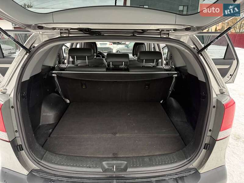 Позашляховик / Кросовер Kia Sorento 2010 в Звягелі