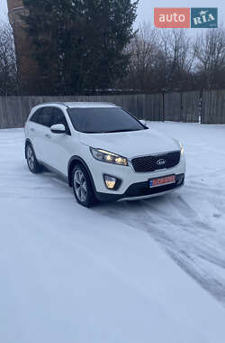 Позашляховик / Кросовер Kia Sorento 2017 в Немирові