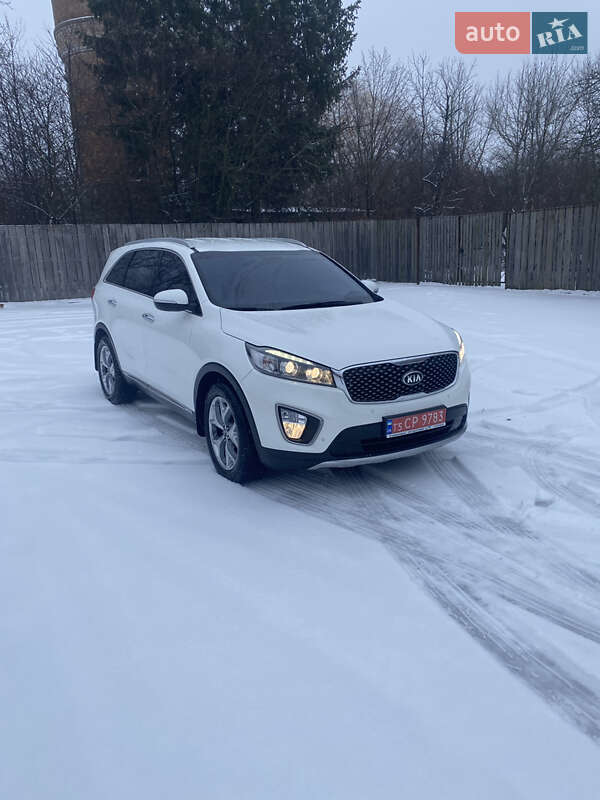 Kia Sorento 2017