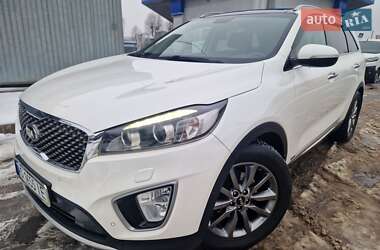 Внедорожник / Кроссовер Kia Sorento 2016 в Виннице