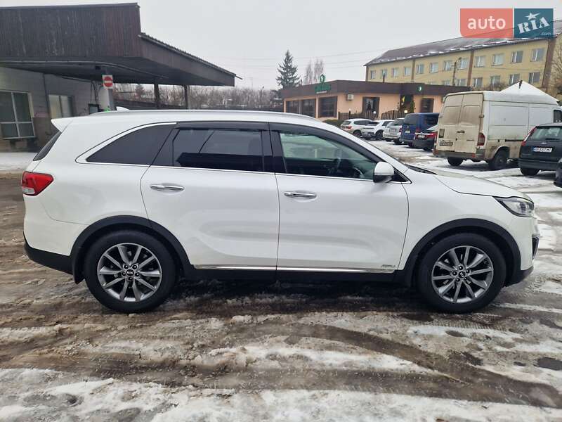 Внедорожник / Кроссовер Kia Sorento 2016 в Виннице