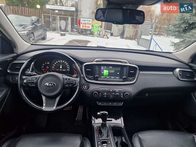 Внедорожник / Кроссовер Kia Sorento 2016 в Виннице
