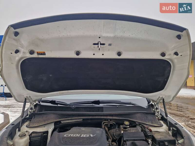 Внедорожник / Кроссовер Kia Sorento 2016 в Виннице
