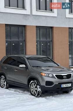 Позашляховик / Кросовер Kia Sorento 2011 в Львові