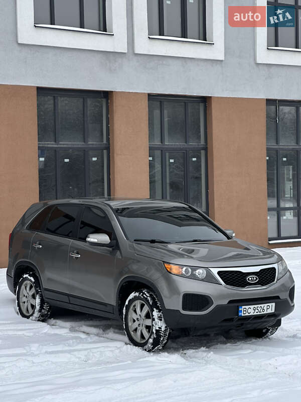 Kia Sorento 2011