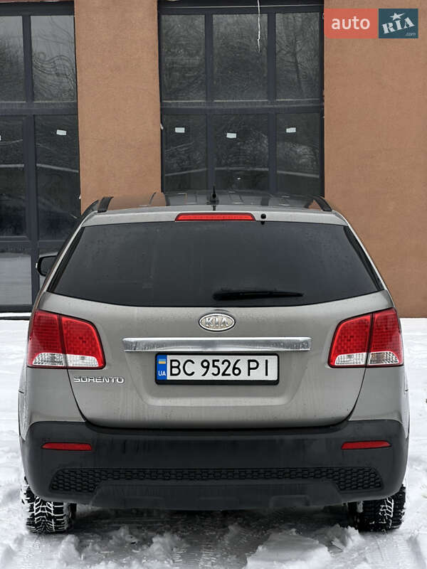 Внедорожник / Кроссовер Kia Sorento 2011 в Львове