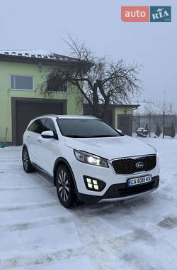 Позашляховик / Кросовер Kia Sorento 2015 в Умані