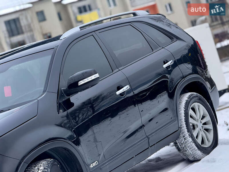 Внедорожник / Кроссовер Kia Sorento 2009 в Межгорье