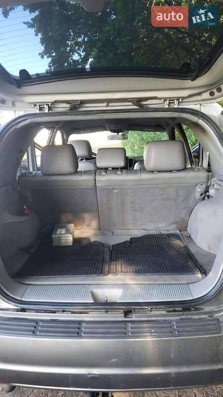 Позашляховик / Кросовер Kia Sorento 2006 в Умані