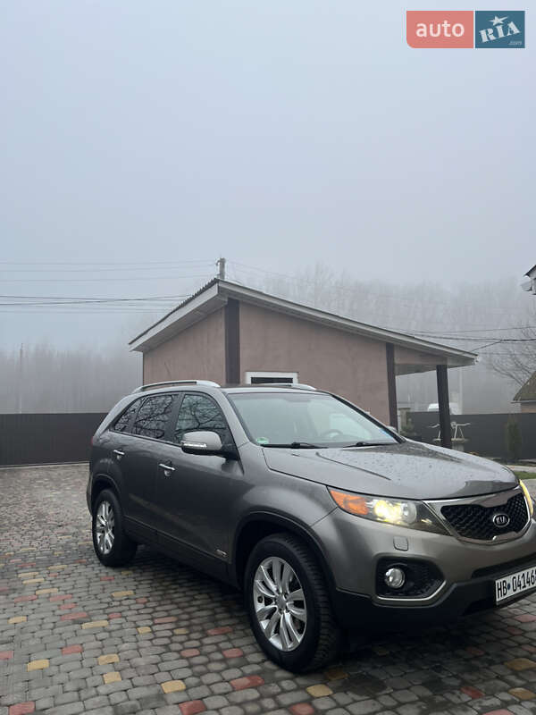 Внедорожник / Кроссовер Kia Sorento 2011 в Виннице
