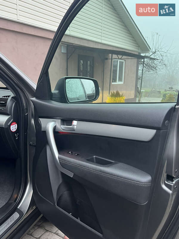 Внедорожник / Кроссовер Kia Sorento 2011 в Виннице