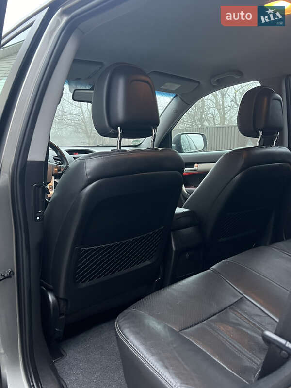 Внедорожник / Кроссовер Kia Sorento 2011 в Виннице