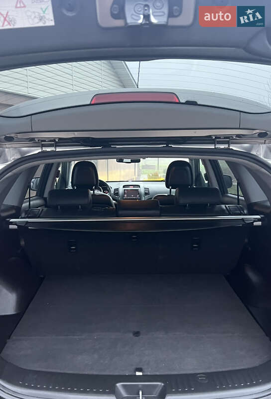 Внедорожник / Кроссовер Kia Sorento 2011 в Виннице