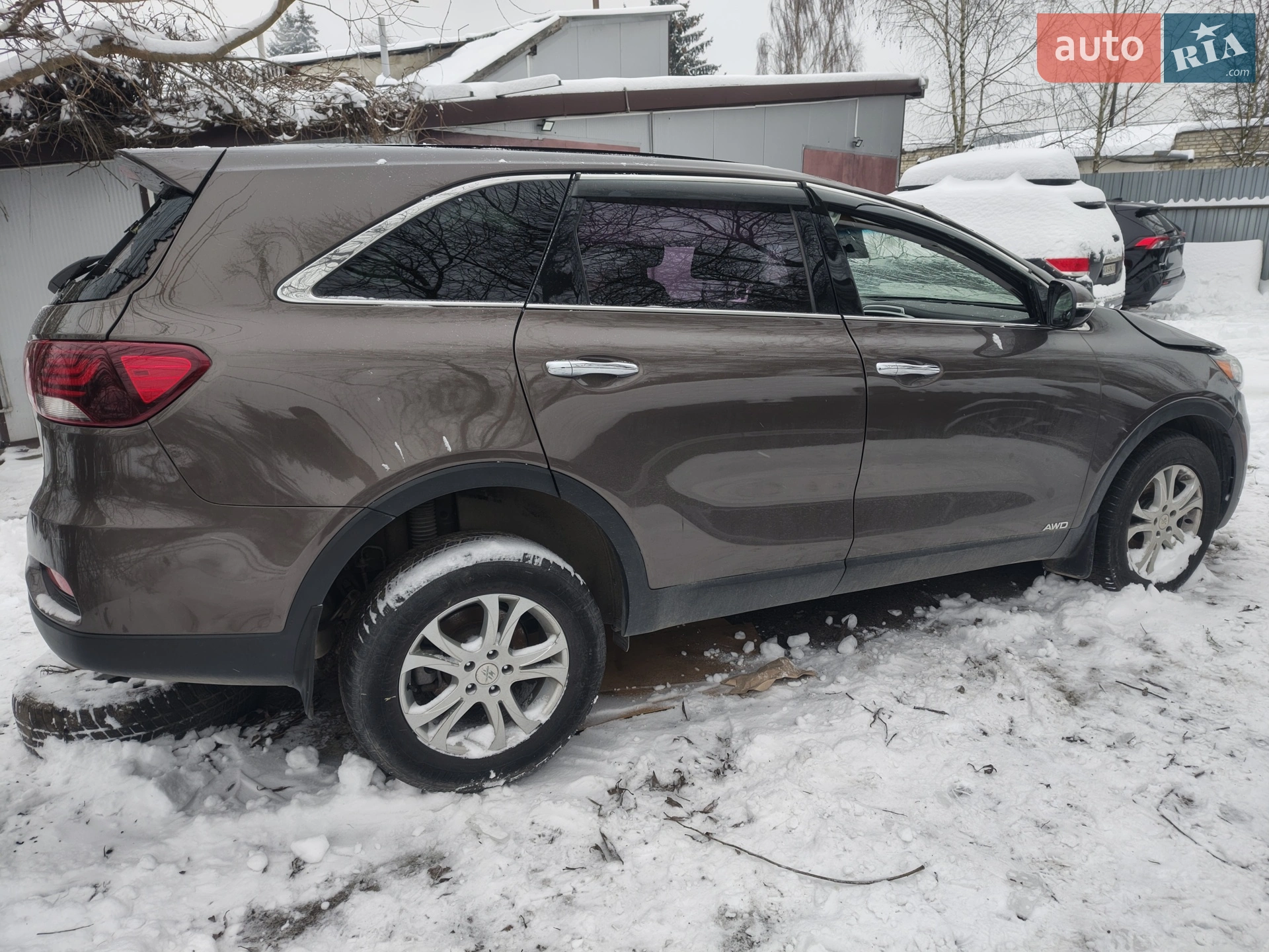 2019 Kia Sorento - мініатюра 7