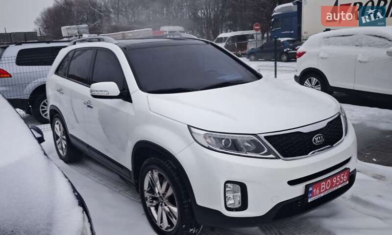 Внедорожник / Кроссовер Kia Sorento 2013 в Немирове