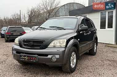 Позашляховик / Кросовер Kia Sorento 2003 в Одесі