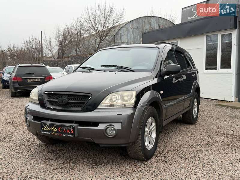Kia Sorento 2003