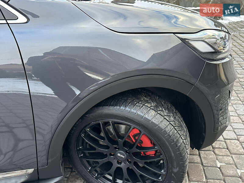 Внедорожник / Кроссовер Kia Sorento 2018 в Ивано-Франковске