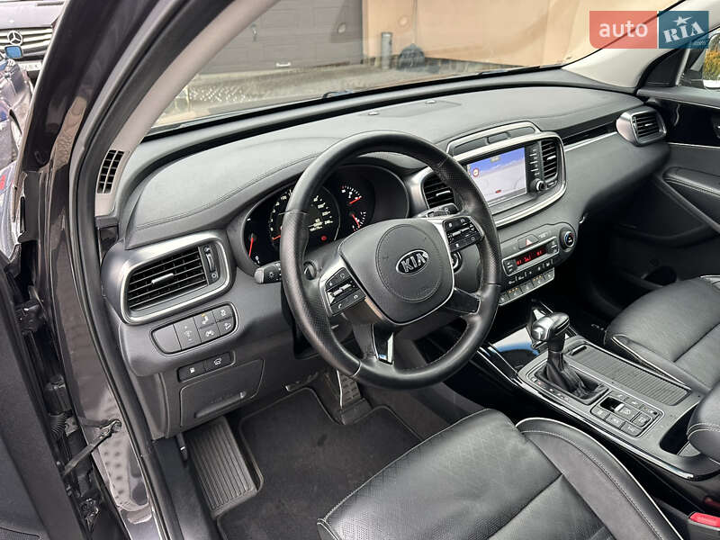 Внедорожник / Кроссовер Kia Sorento 2018 в Ивано-Франковске