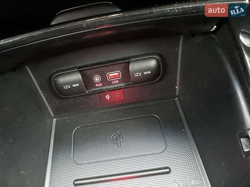 Внедорожник / Кроссовер Kia Sorento 2018 в Ивано-Франковске