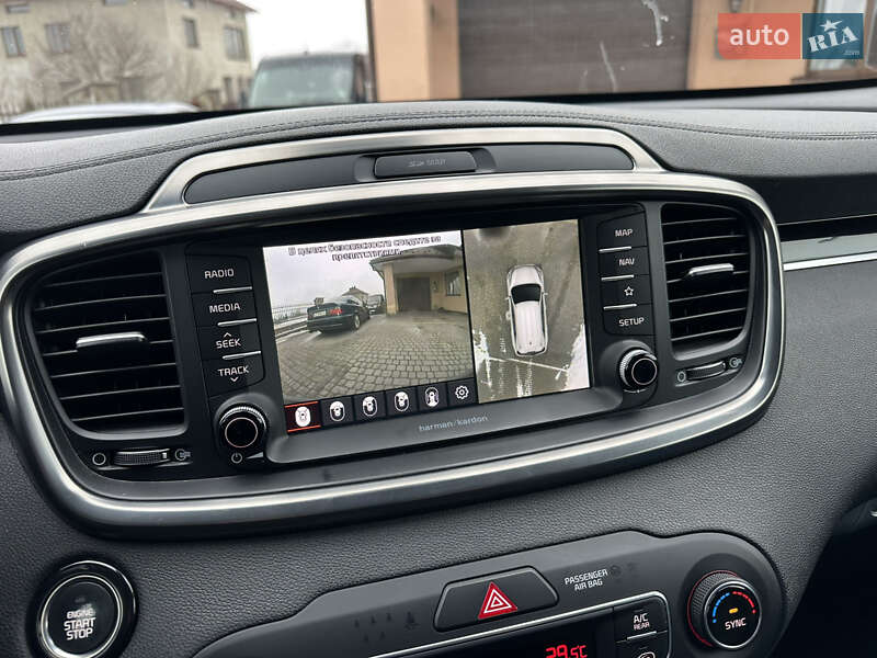 Внедорожник / Кроссовер Kia Sorento 2018 в Ивано-Франковске