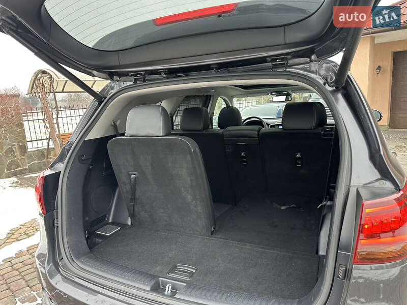 Внедорожник / Кроссовер Kia Sorento 2018 в Ивано-Франковске