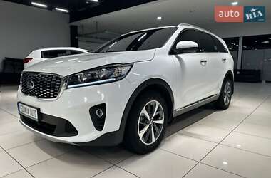 Внедорожник / Кроссовер Kia Sorento 2017 в Одессе
