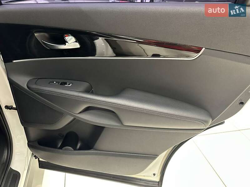 Позашляховик / Кросовер Kia Sorento 2017 в Одесі