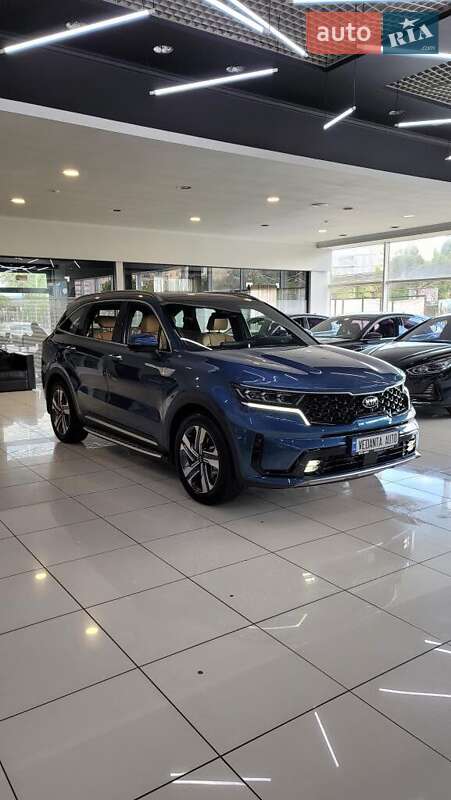 Внедорожник / Кроссовер Kia Sorento 2020 в Одессе