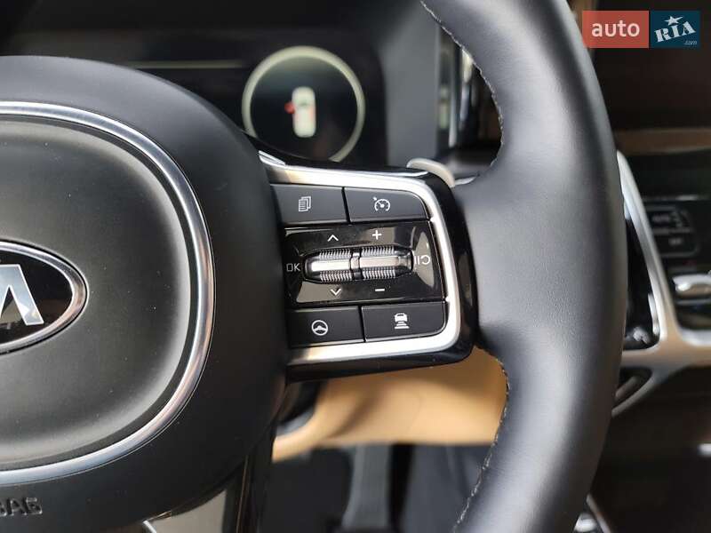 Внедорожник / Кроссовер Kia Sorento 2020 в Одессе