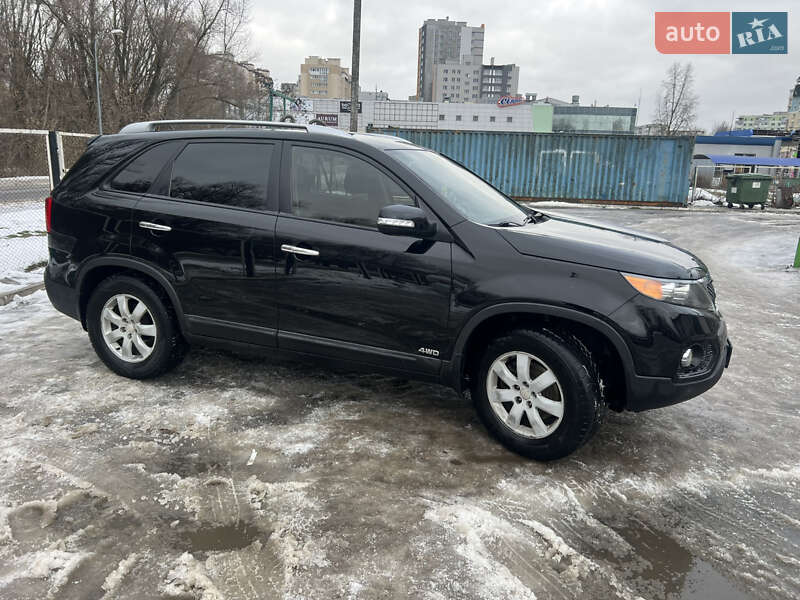 Внедорожник / Кроссовер Kia Sorento 2010 в Сумах фото 5 Внедорожник / Кроссовер Kia Sorento 2010 в Сумах