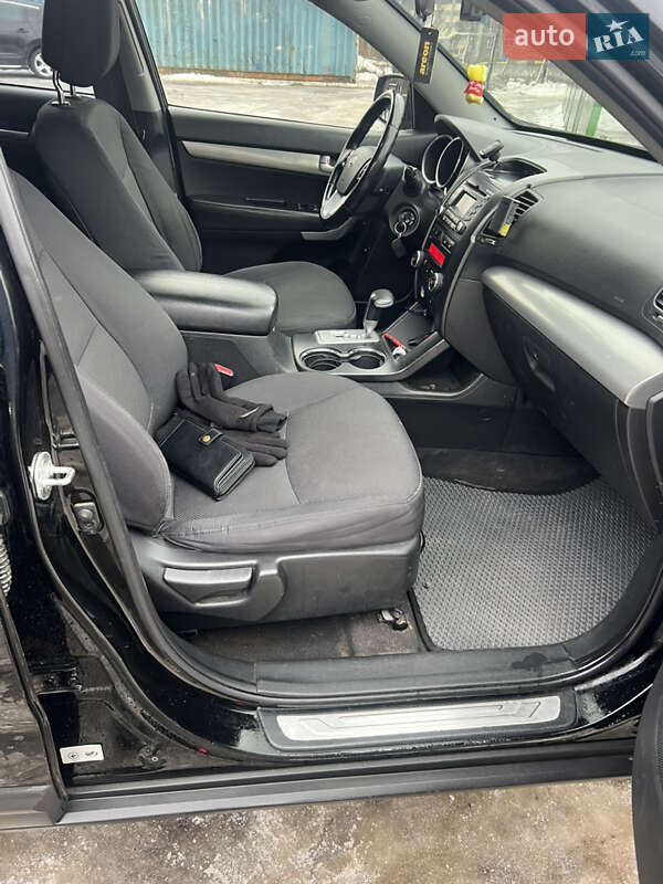 Внедорожник / Кроссовер Kia Sorento 2010 в Сумах фото 9 Внедорожник / Кроссовер Kia Sorento 2010 в Сумах