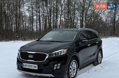 Позашляховик / Кросовер Kia Sorento 2018 в Житомирі