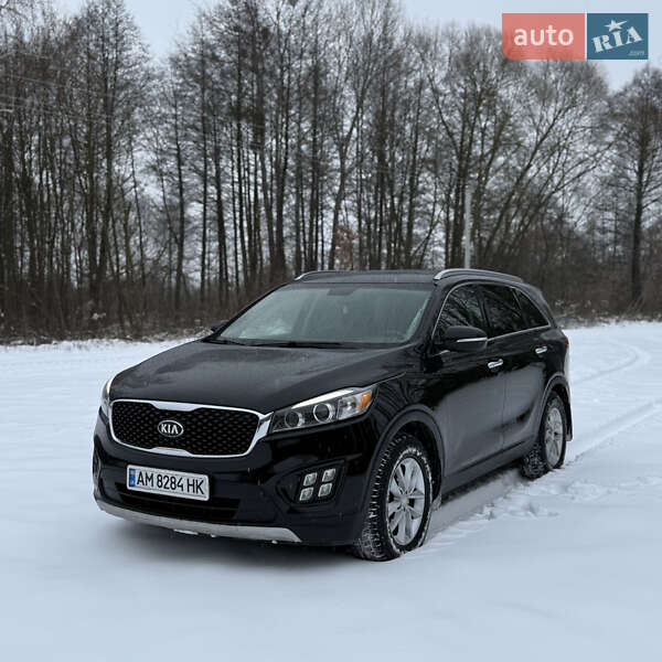 Kia Sorento 2018
