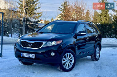 Внедорожник / Кроссовер Kia Sorento 2011 в Дрогобыче