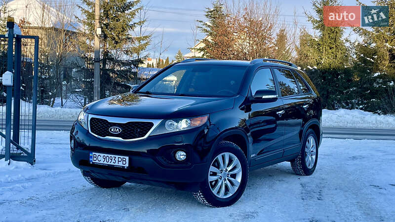 Kia Sorento 2011