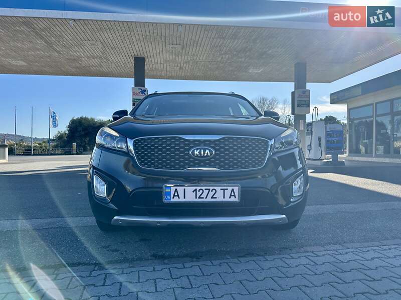 Внедорожник / Кроссовер Kia Sorento 2016 в Киеве