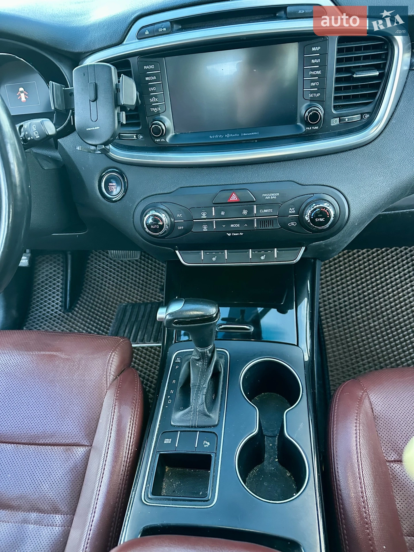 2016 Kia Sorento - мініатюра 13