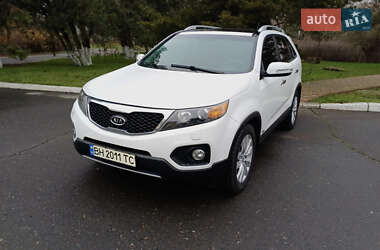 Внедорожник / Кроссовер Kia Sorento 2011 в Одессе
