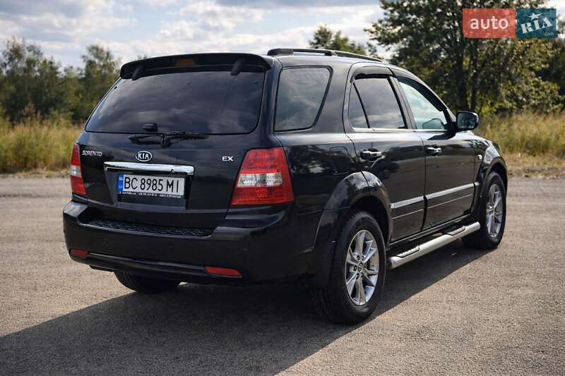 Внедорожник / Кроссовер Kia Sorento 2007 в Дрогобыче фото Внедорожник / Кроссовер Kia Sorento 2007 в Дрогобыче