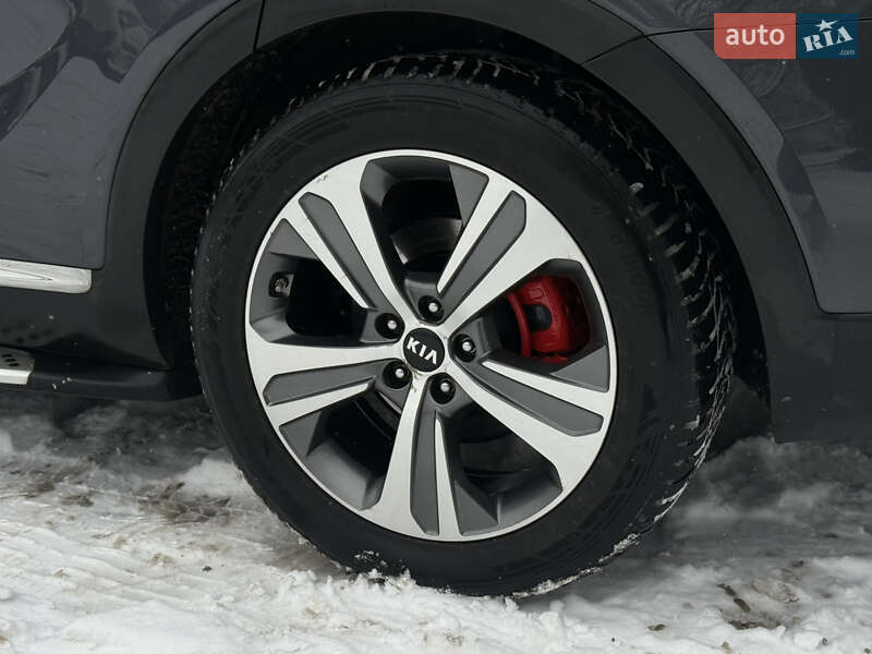 Внедорожник / Кроссовер Kia Sorento 2020 в Ивано-Франковске