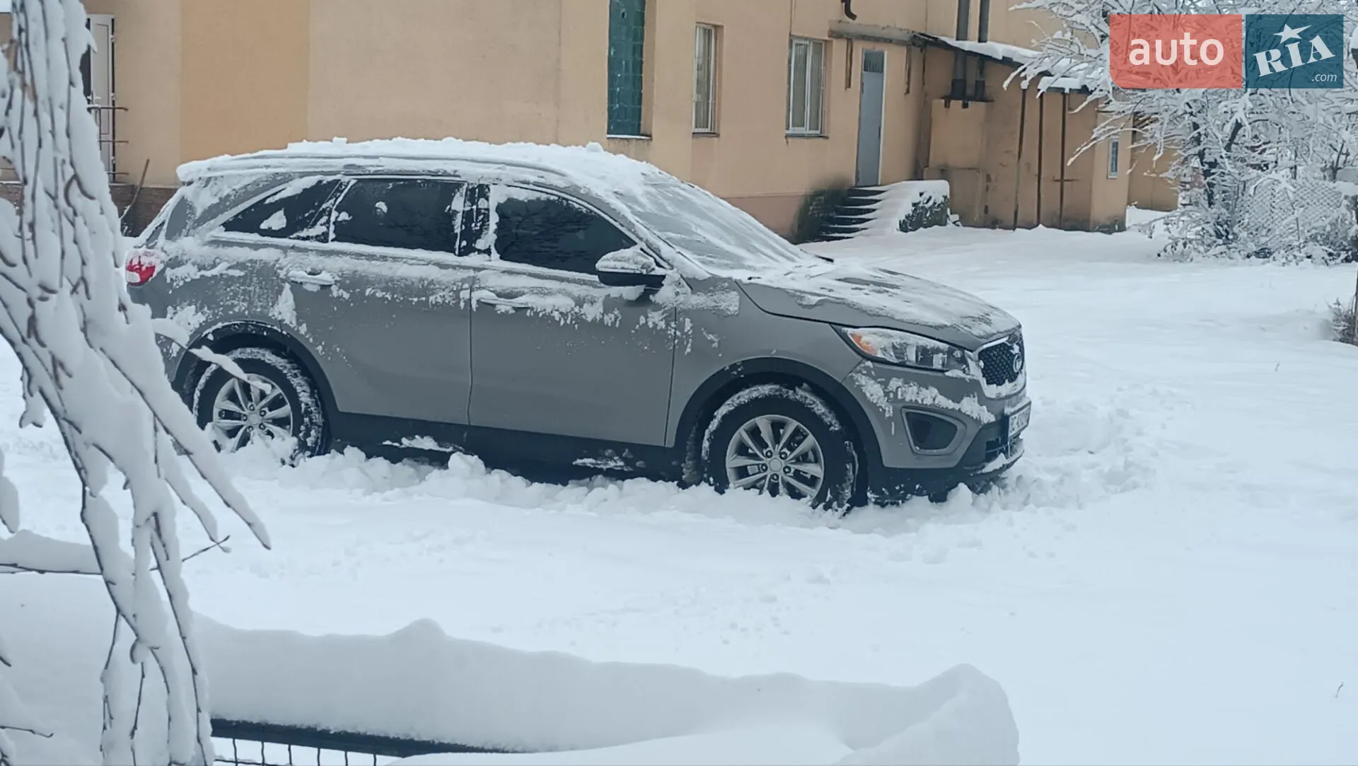 2016 Kia Sorento - мініатюра 6